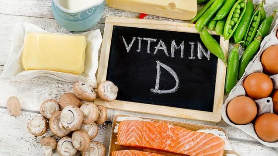 Vitamin D is not enough in food